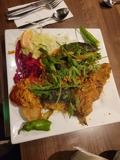 Photo of Ranya Restaurant - 41 Fife Rd, Kingston upon Thames KT1 1SF